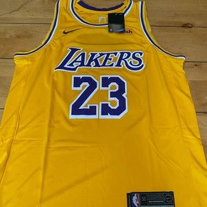 Lebron James Jersey
